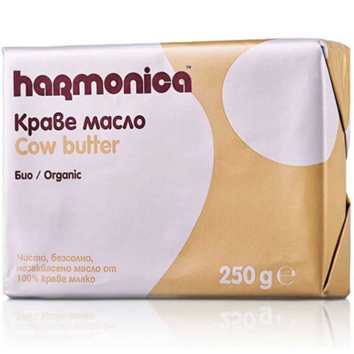БИО Масло Хармоника Краве 0,200