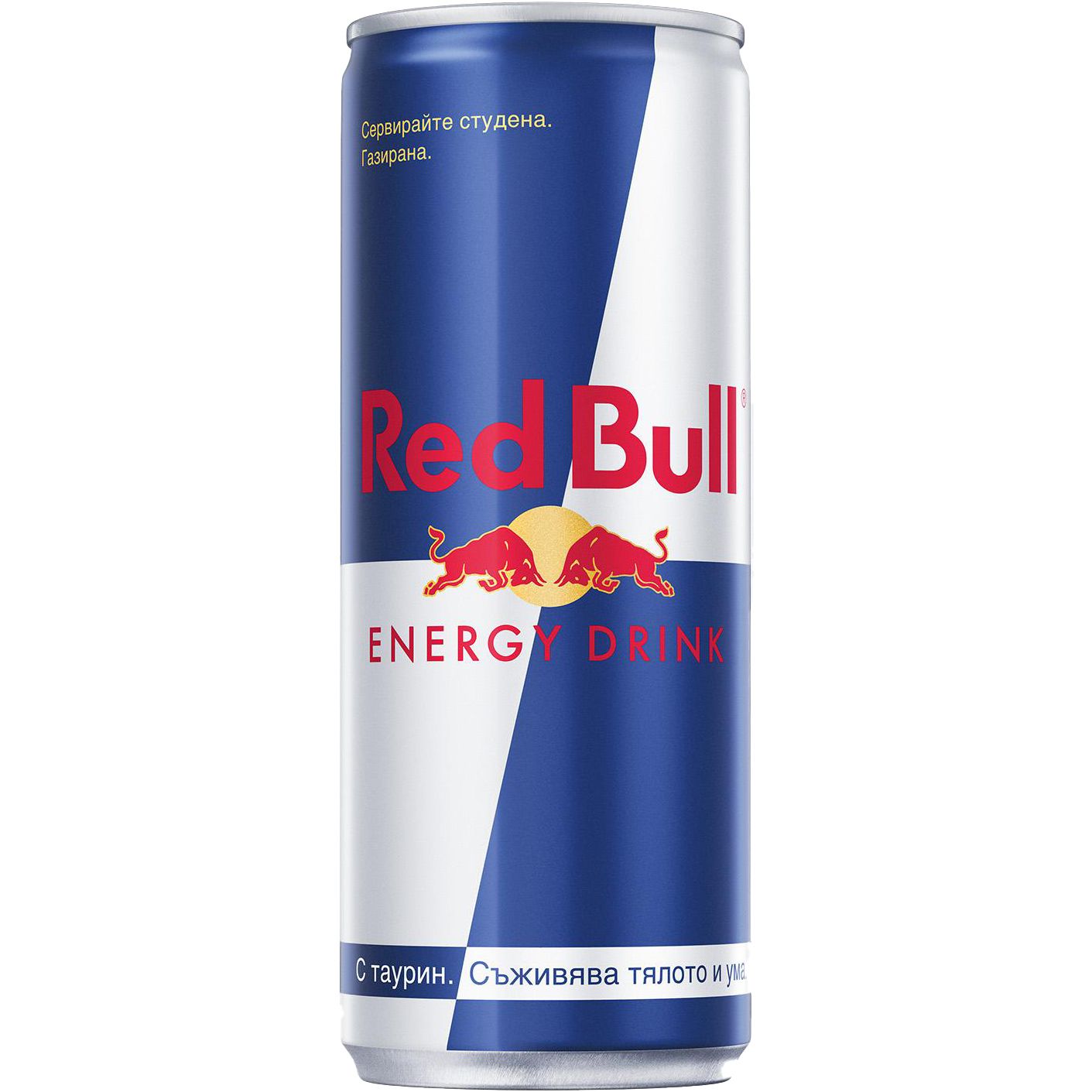 Енергийна напитка Red Bull 0,250