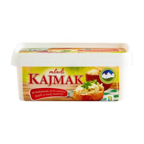 Масло от каймак 0.200