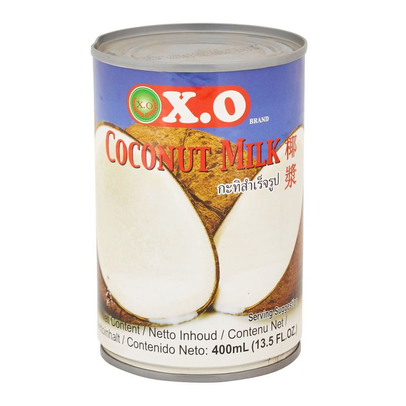 Кокосово мляко 0,400 X.O