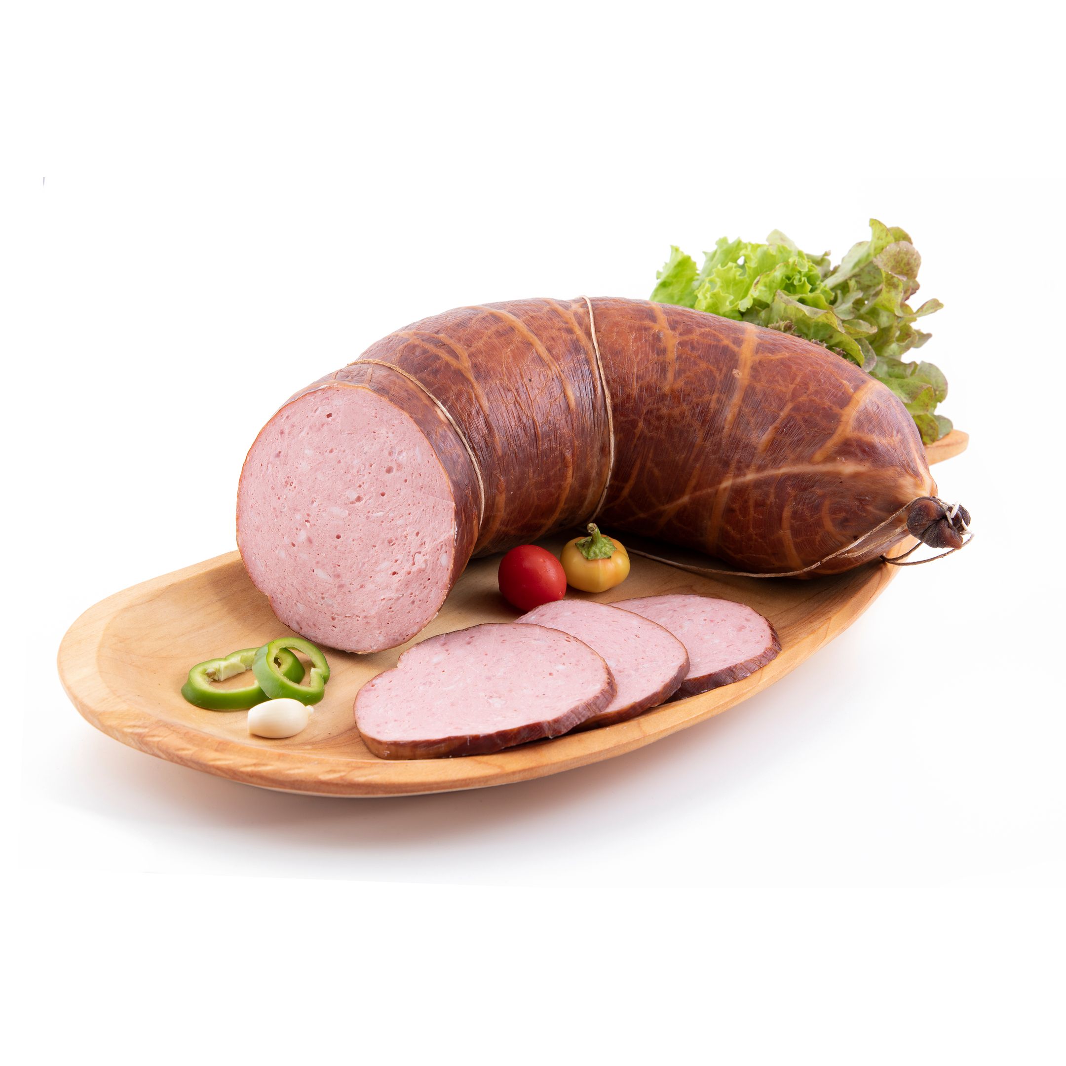 Хамбургски колбас КЕН