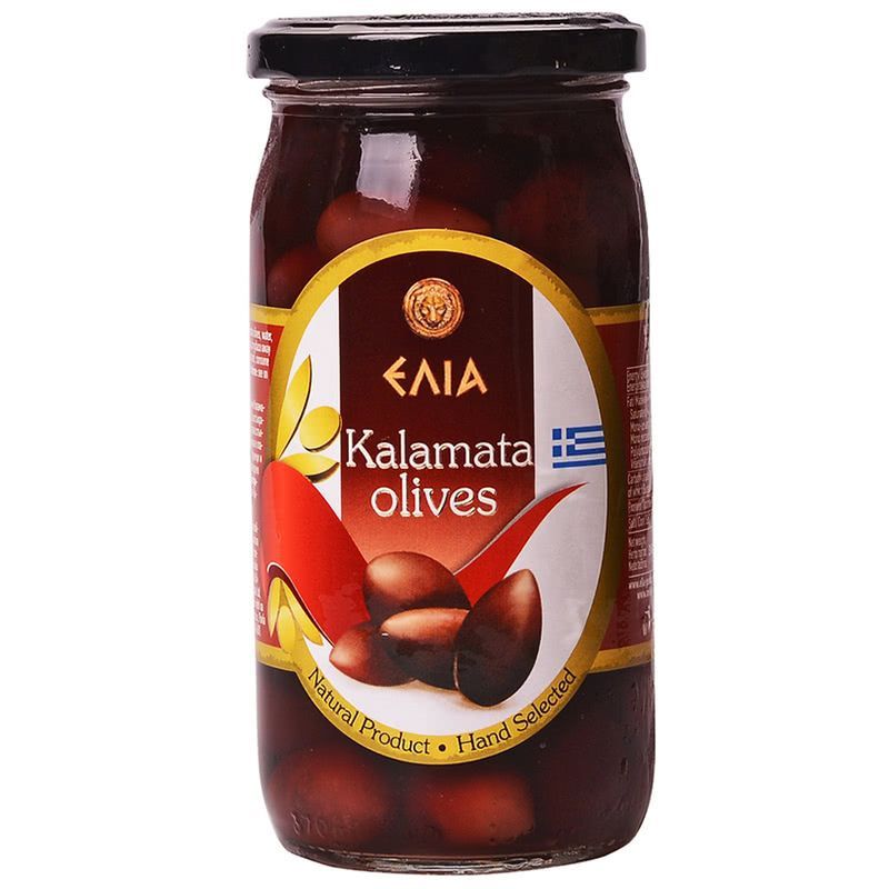Маслини Каламата 0,360 Елиа