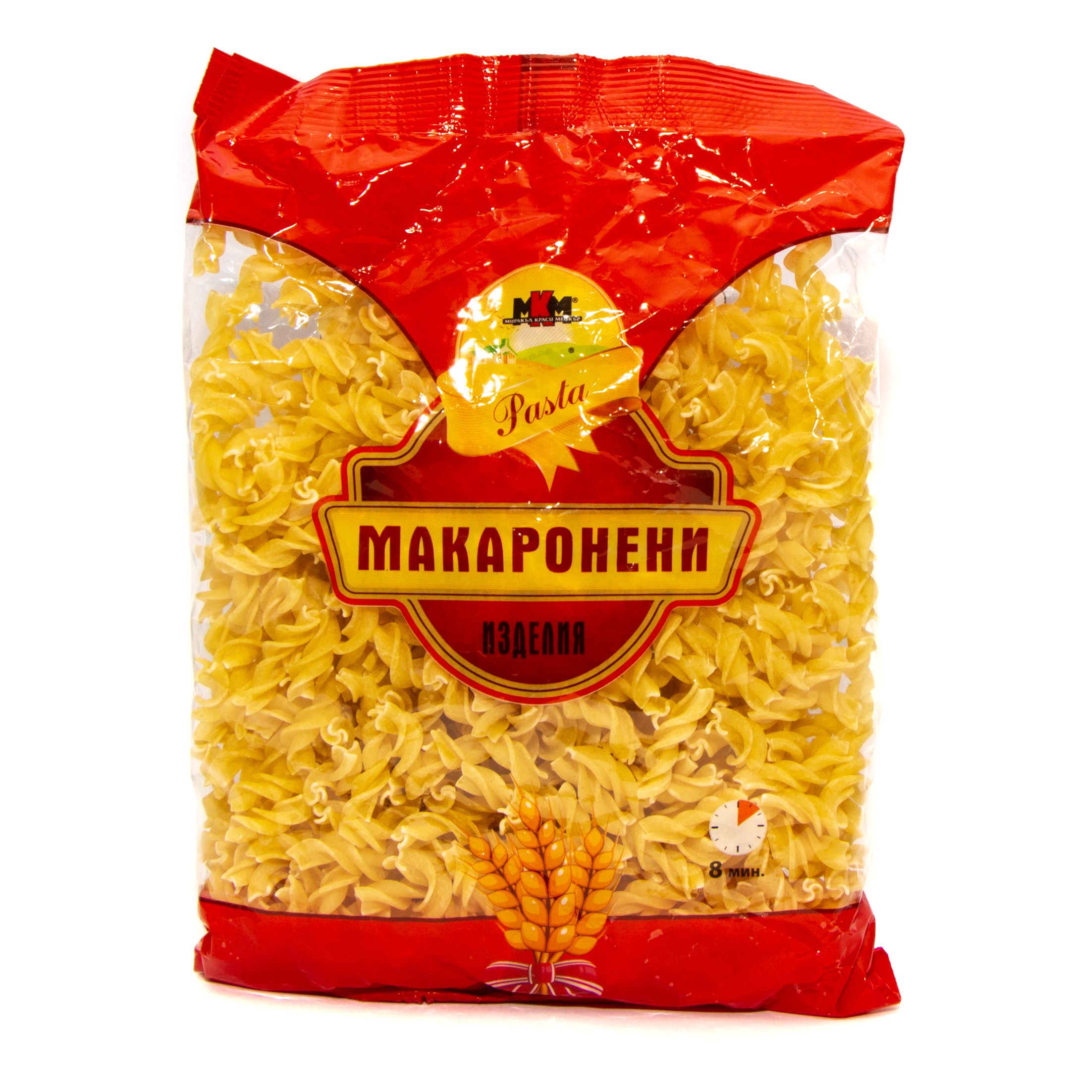 Макарони Спирали 0,300 МКМ