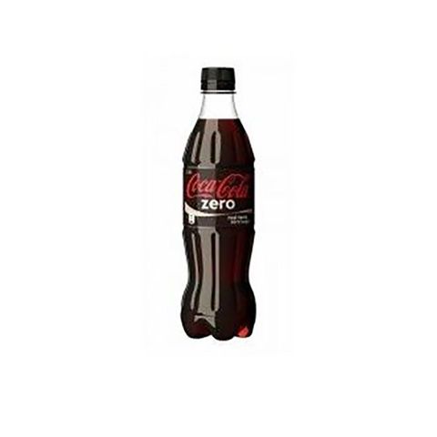 Кока кола Zero Чери 0,500