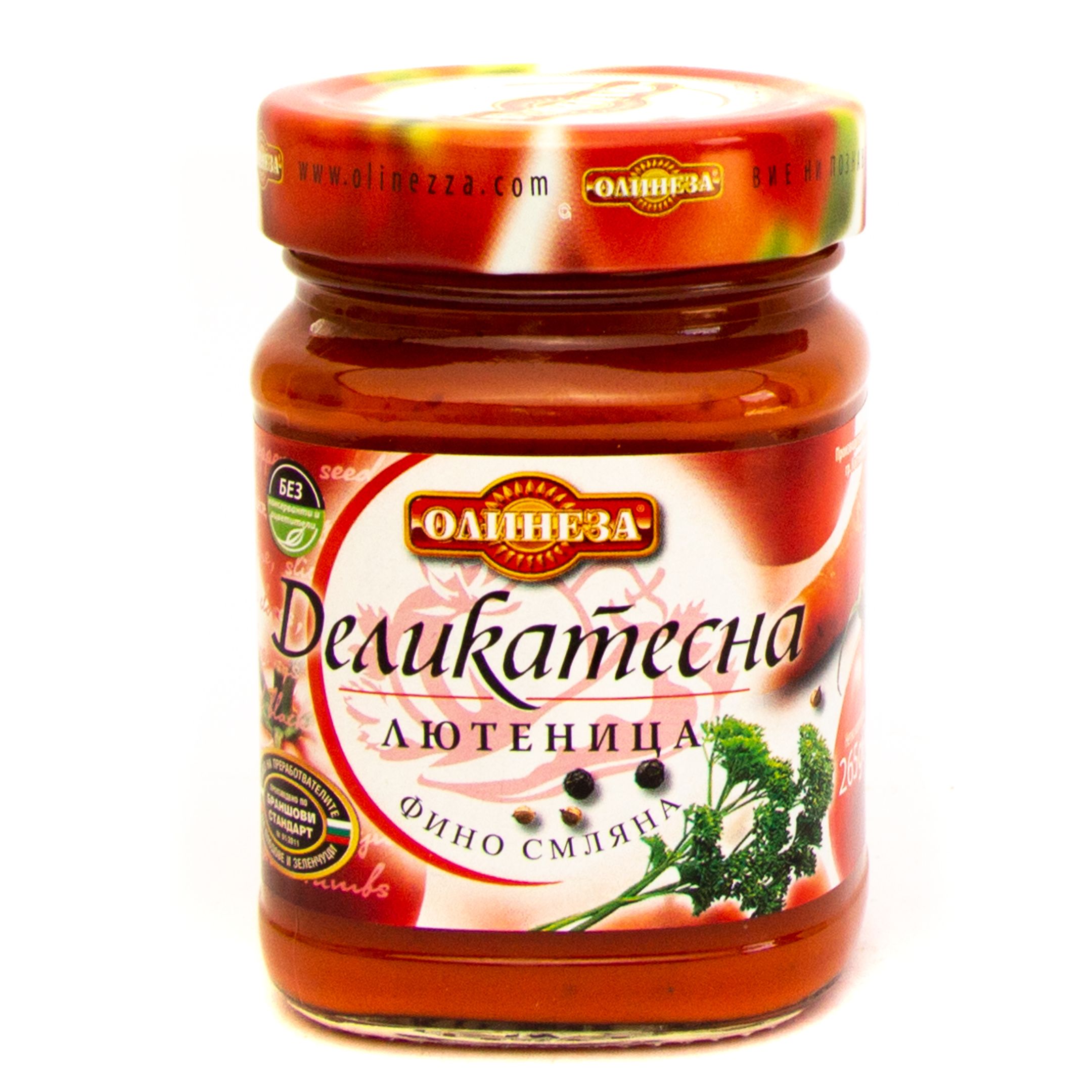 Лютеница Олинеза деликатесна 0,265