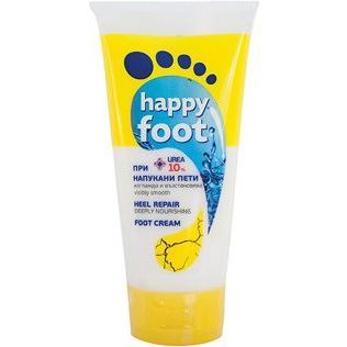 Агива Happy Foot омекотяващ крем 0,150