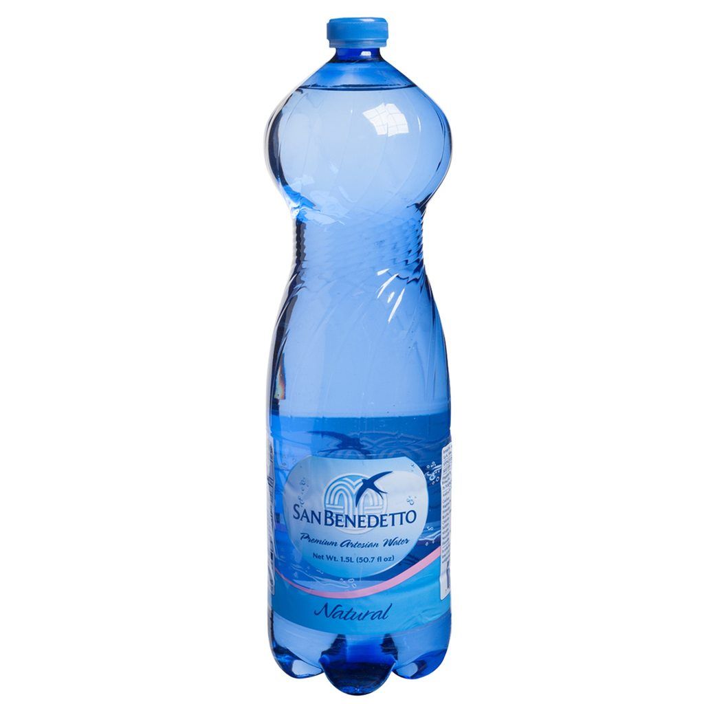 Сан бенедето минерална вода 1,5 л.