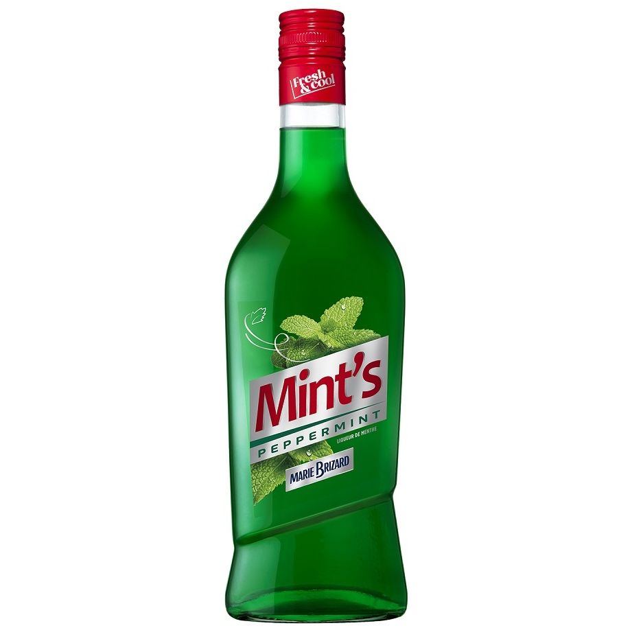 Ликьор Мента 0,700 Мари Бризар