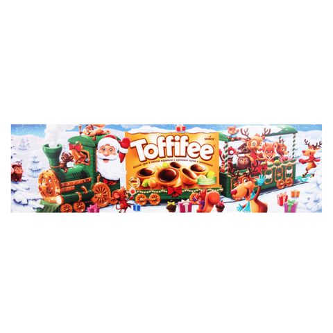 Шоколадови бонбони Тофифи 2 х 0,125 Xmas Train