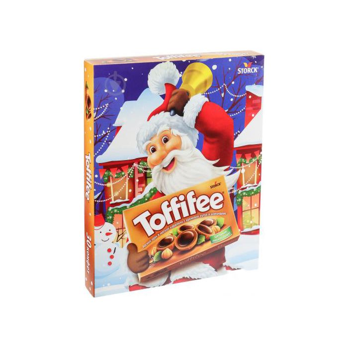 Шоколадови бонбони Тофифи 2 х 0,125 Santa