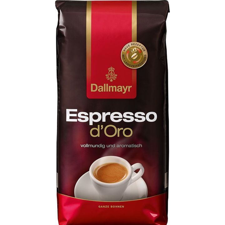 Кафе еспресо доро зърна 0,500 Dallmayr