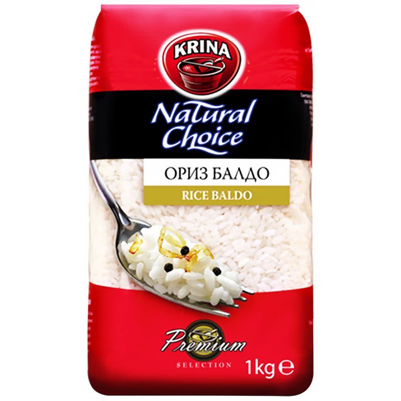 Ориз Балдо 1 кг. Крина