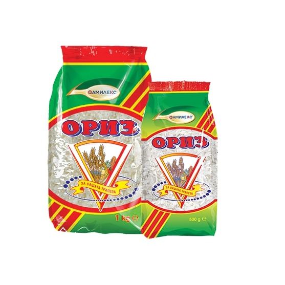 Ориз Фамилекс 1 кг.
