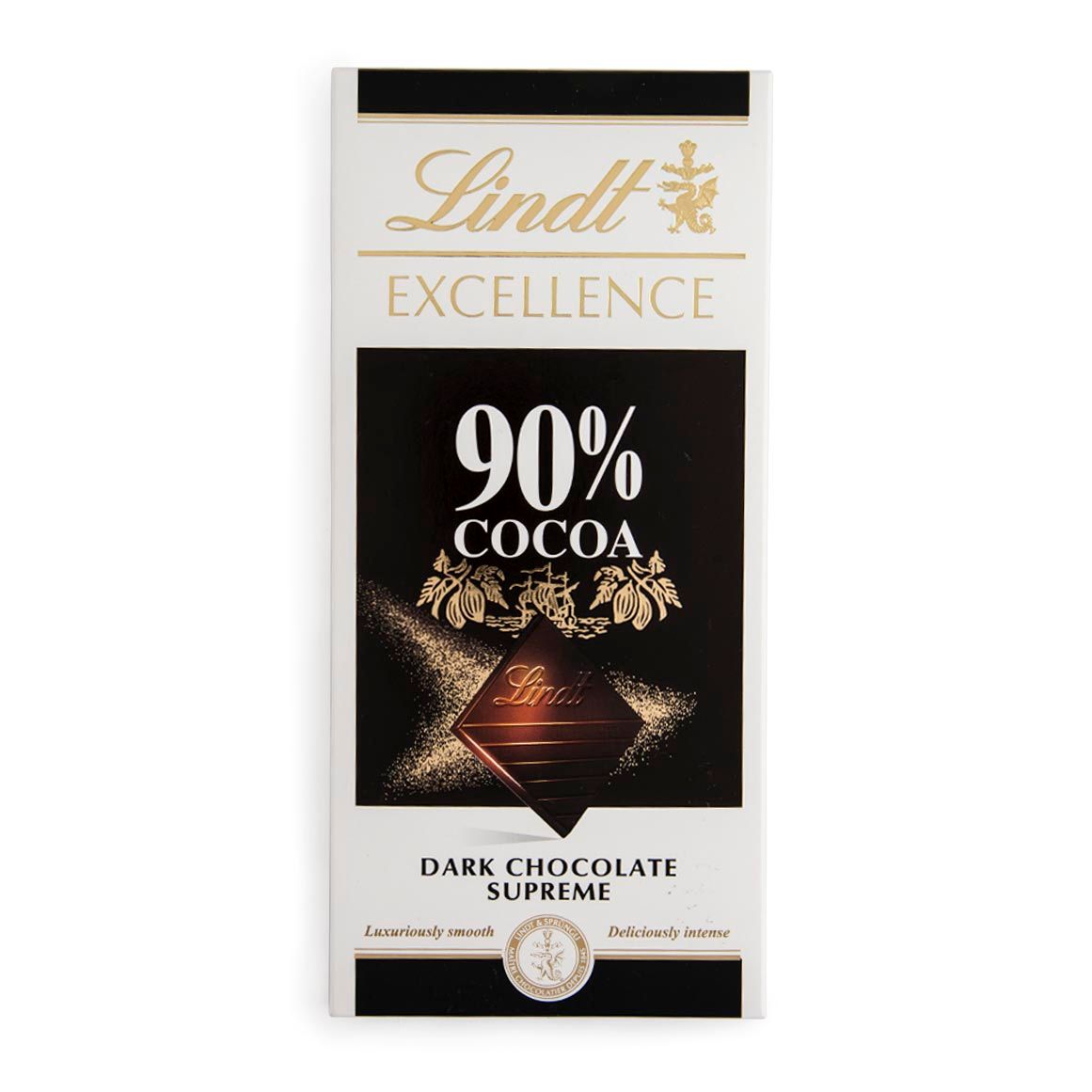 Шоколад Линдт Екселенс 90% какао 0,100