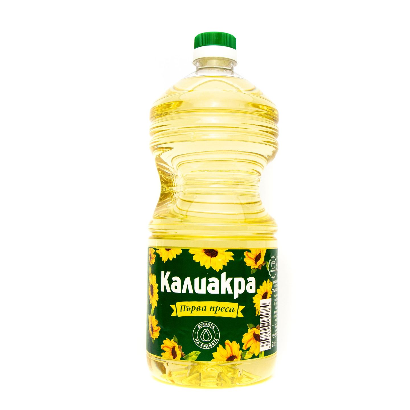 Олио Калиакра 2 л.
