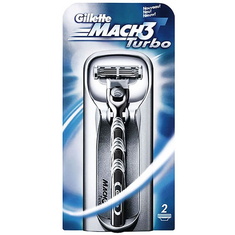 Жилет MACH3 Turbo ножчета 2 бр.