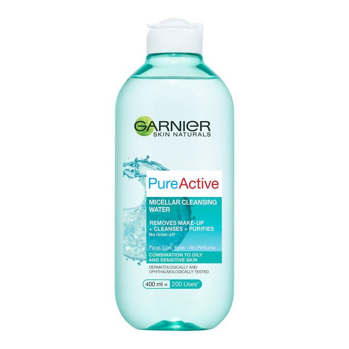 Гарниер Pure Activ мицеларна вода 0,400