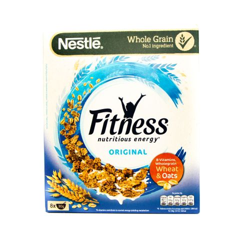 Нестле Фитнес 0,250 Класик