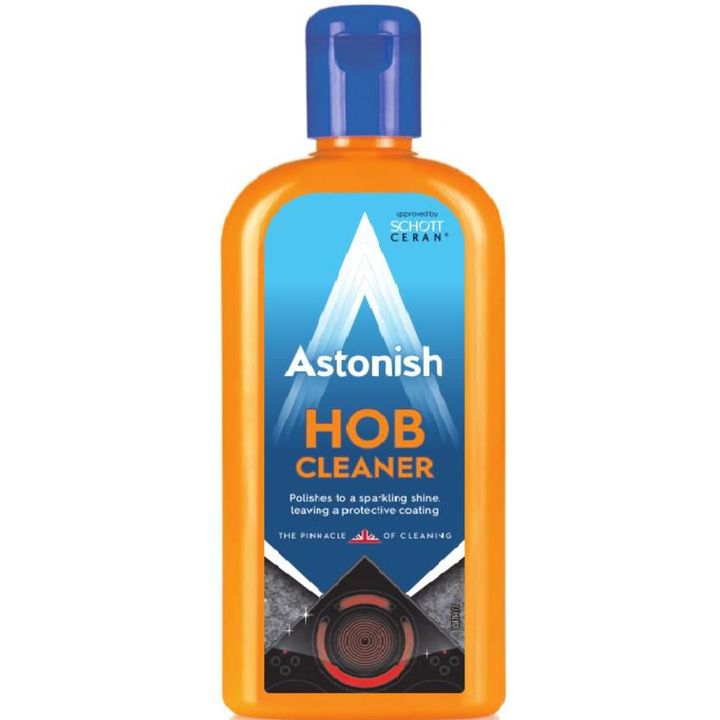 Астониш крем за керамични печки 0,235