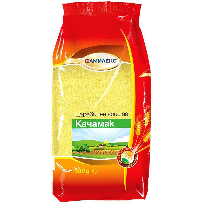 Качамак Фамилекс 0,500