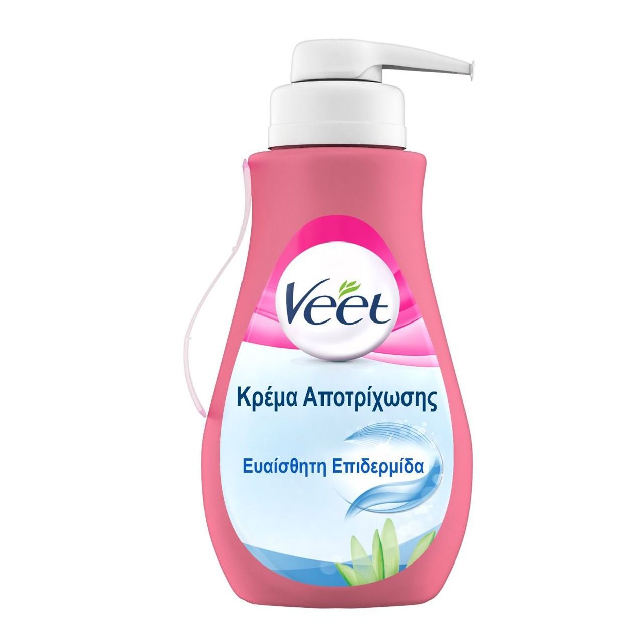 Veet крем депилатор за чувствителна кожа 0.400