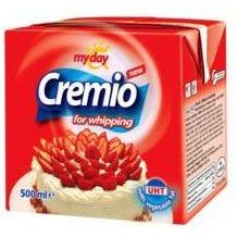 My day сметана за разбиване Cremio 0,500 РМ