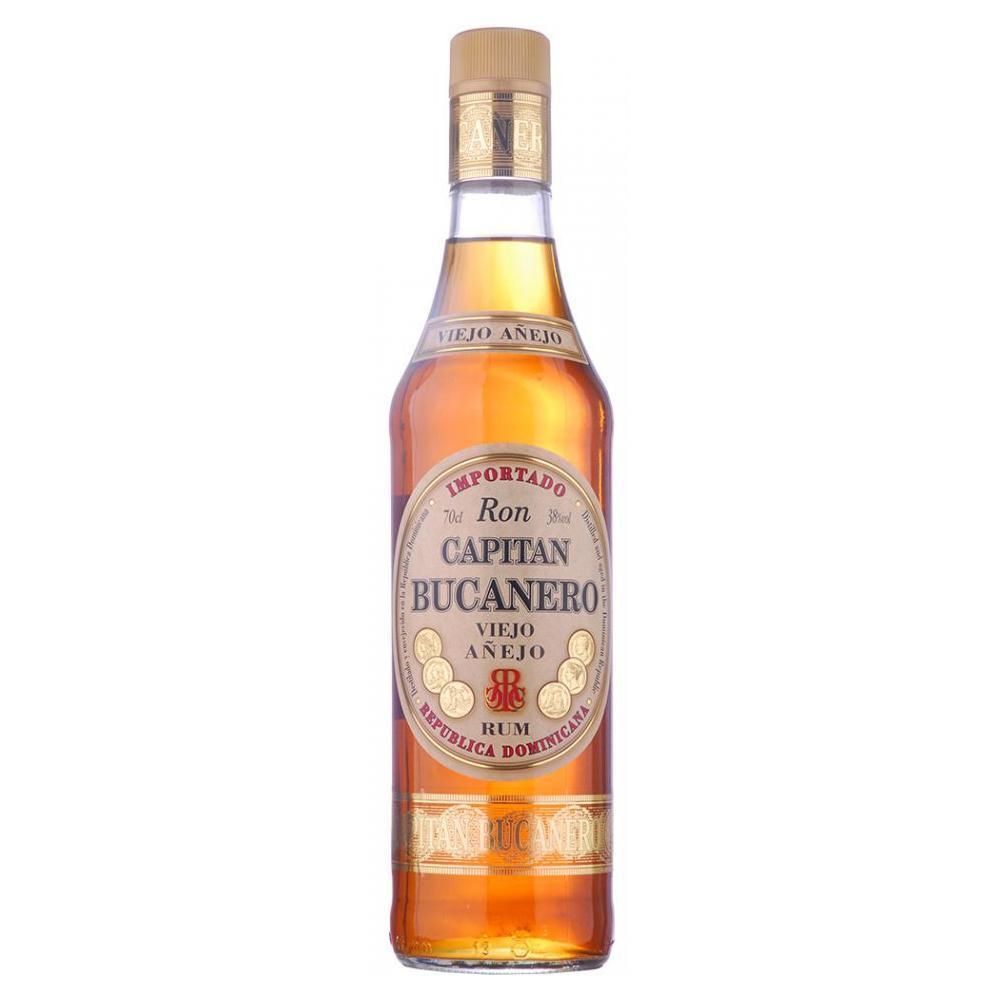 Ром Capitan Bucanero Anejo 0.700