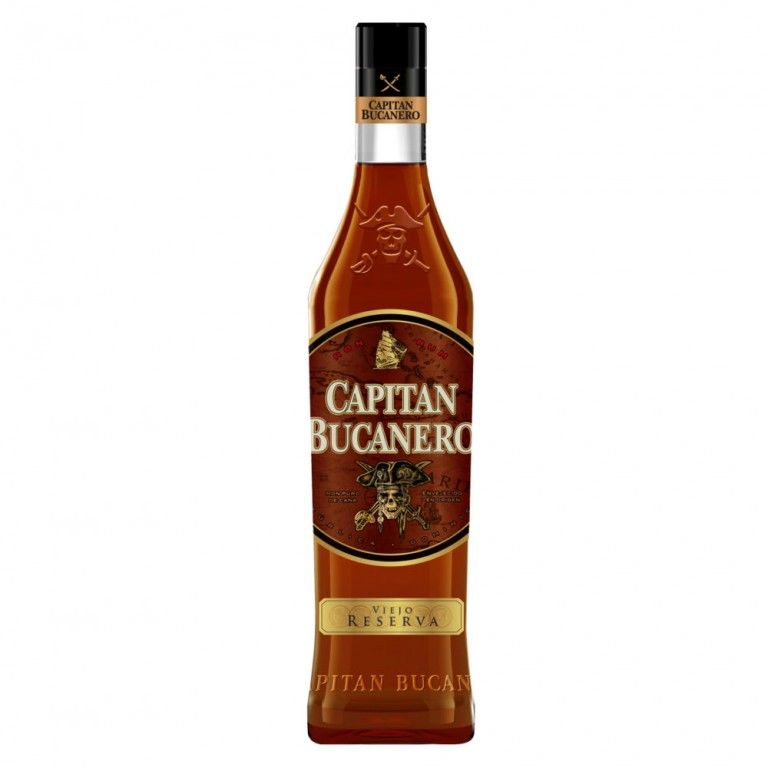 Ром Capitan Bucanero Reserva 0.700