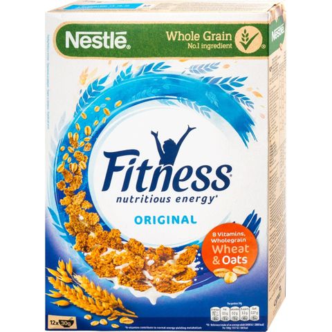 Нестле Фитнес 0,375 Класик