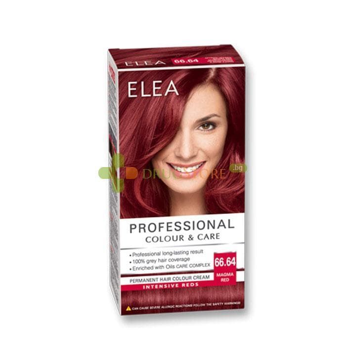 Боя за коса Елеа Professional 66.64