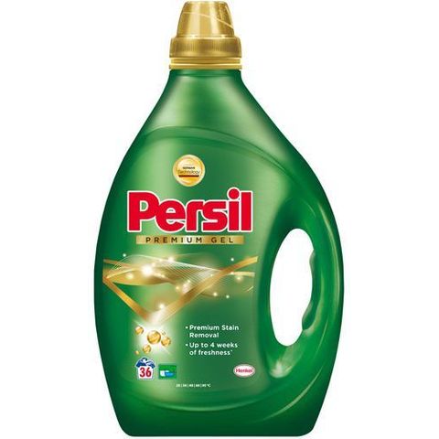 Персил гел Premium 36 пранета 1.800 л. Бяло