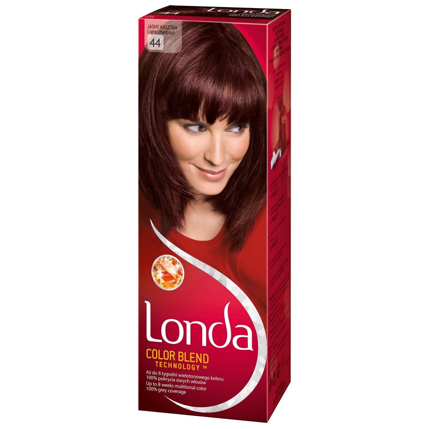 Боя за коса Лонда Колор 44