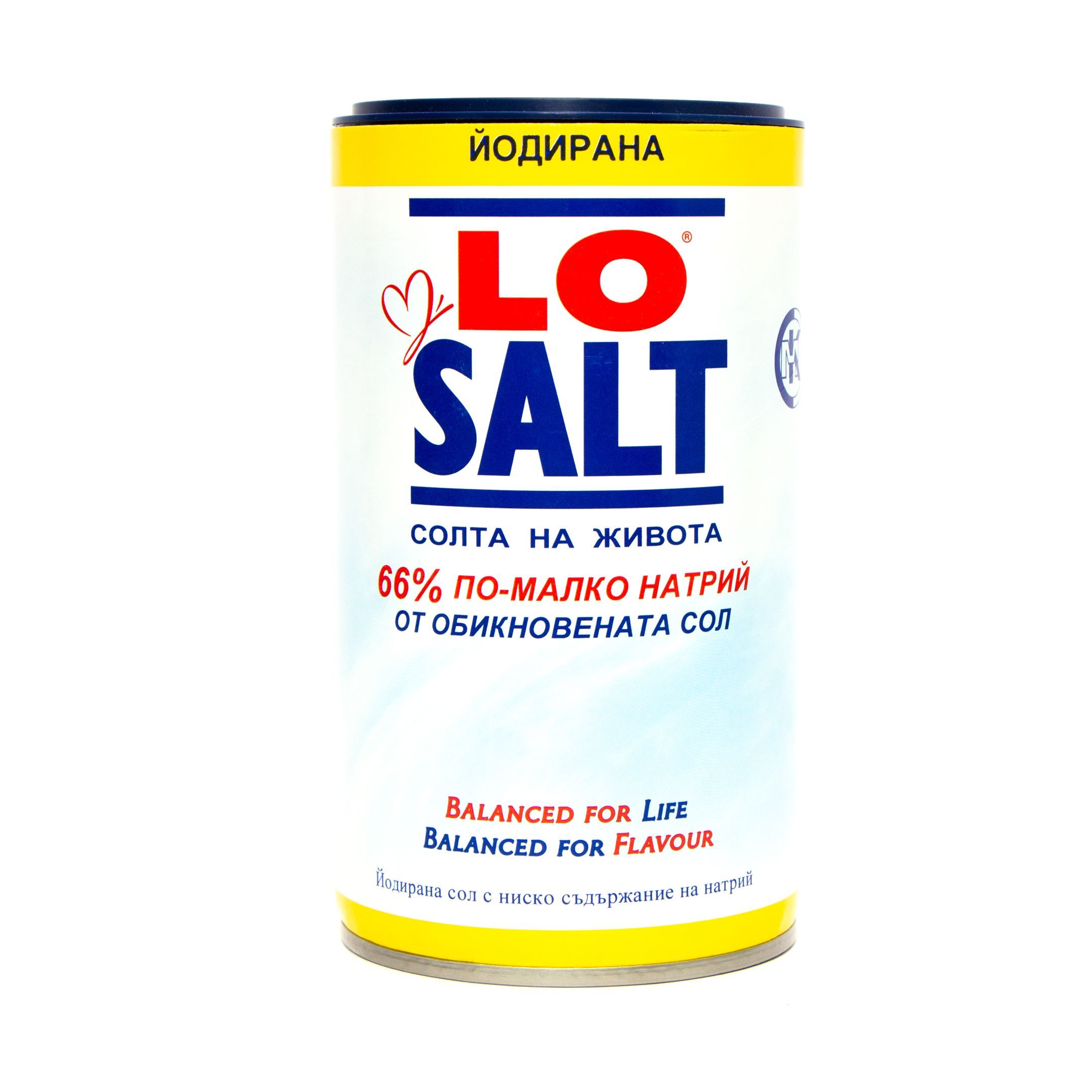 Калиева сол 0,350 LO SALT