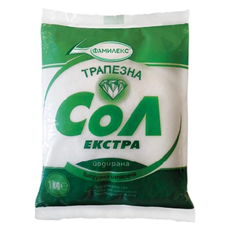 Сол Фамилекс 1 кг.