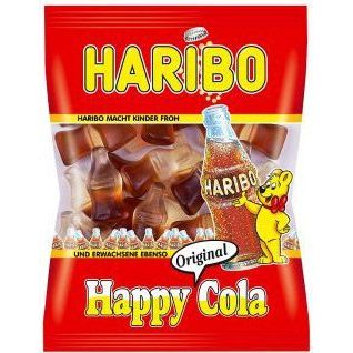 Харибо хепи кола бонбони 0,100