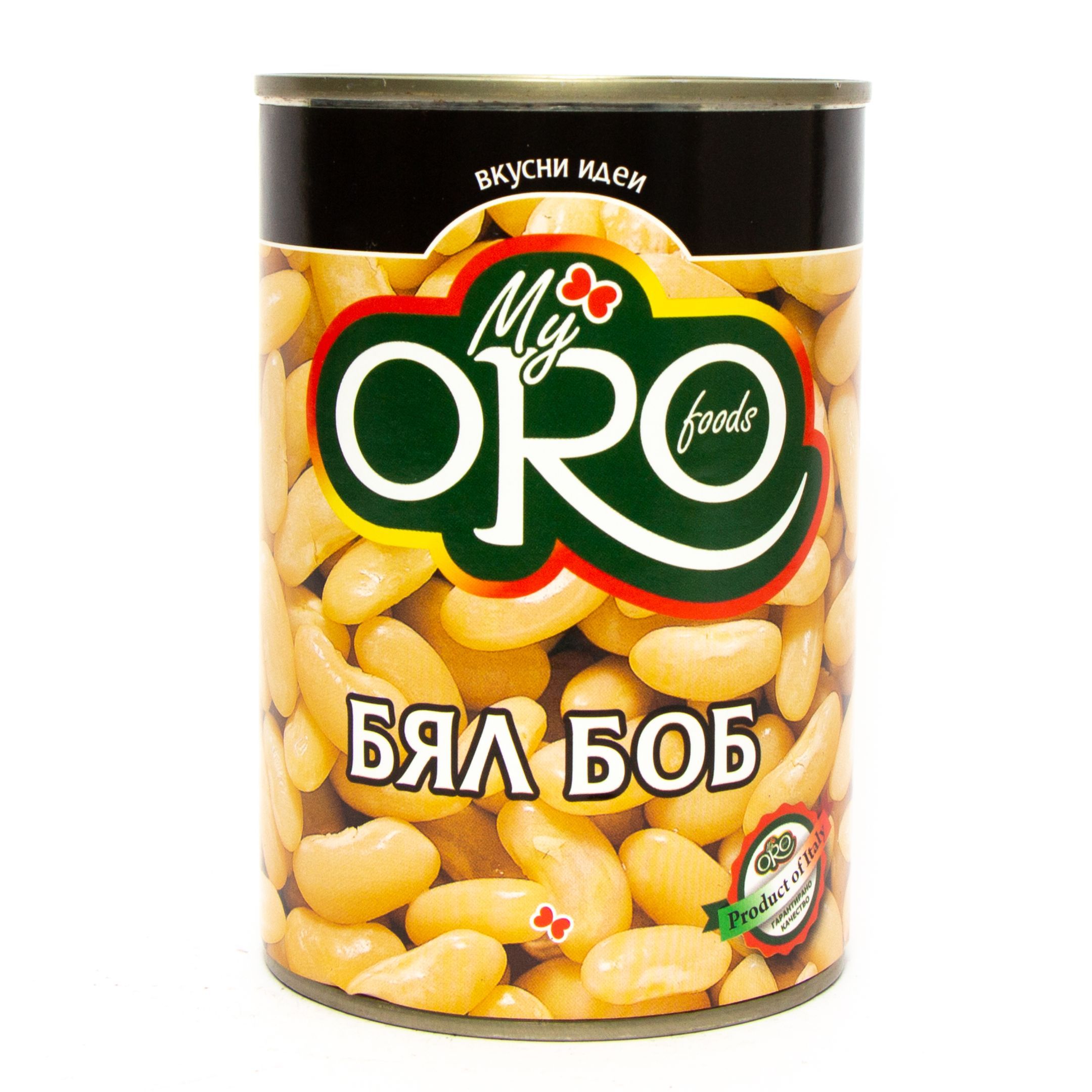 Боб бял 0,400 ОRO
