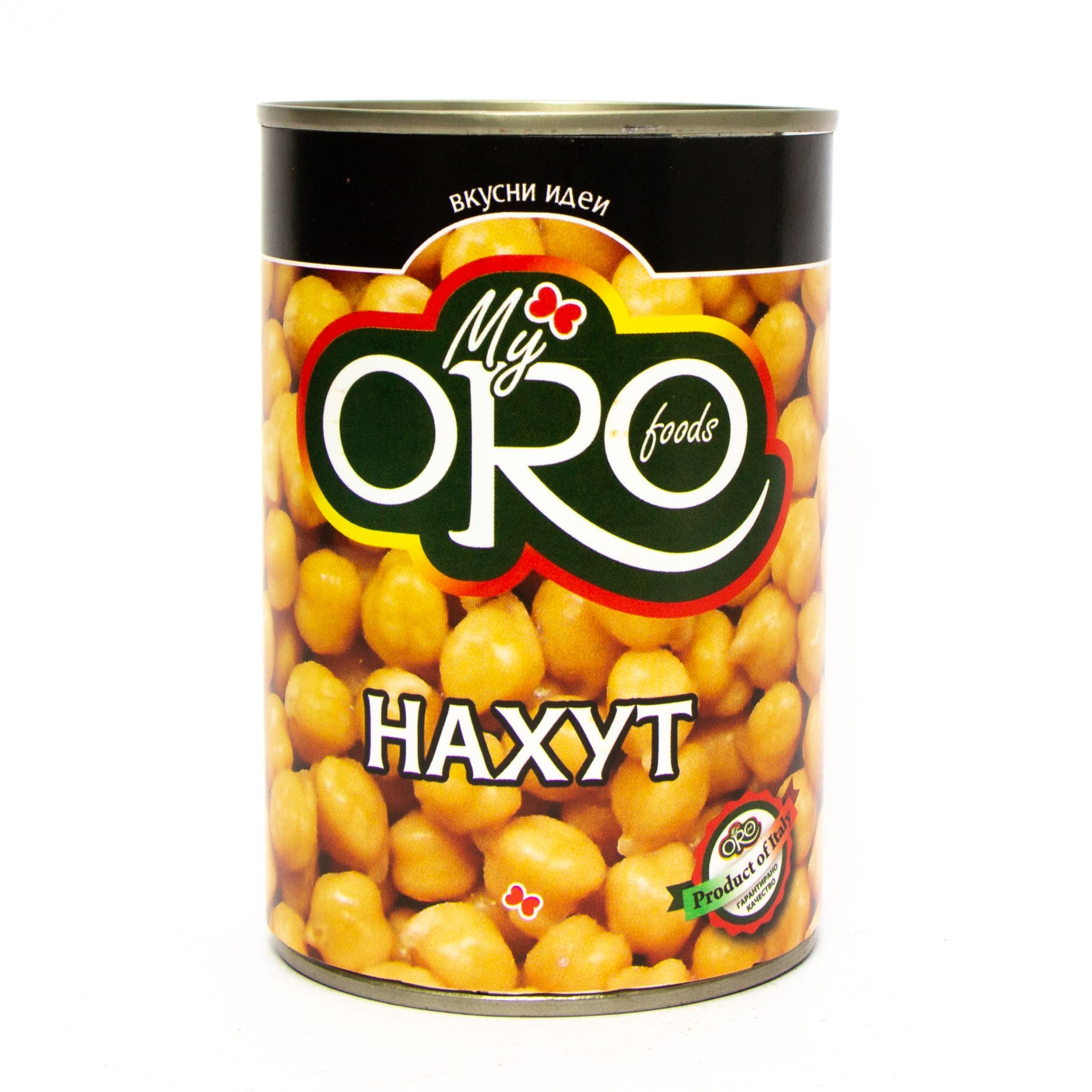 Нахут 0,400 ОRO