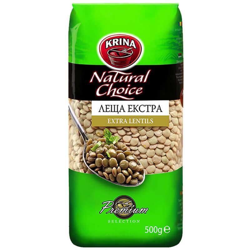 Леща 0,500 Екстра Крина