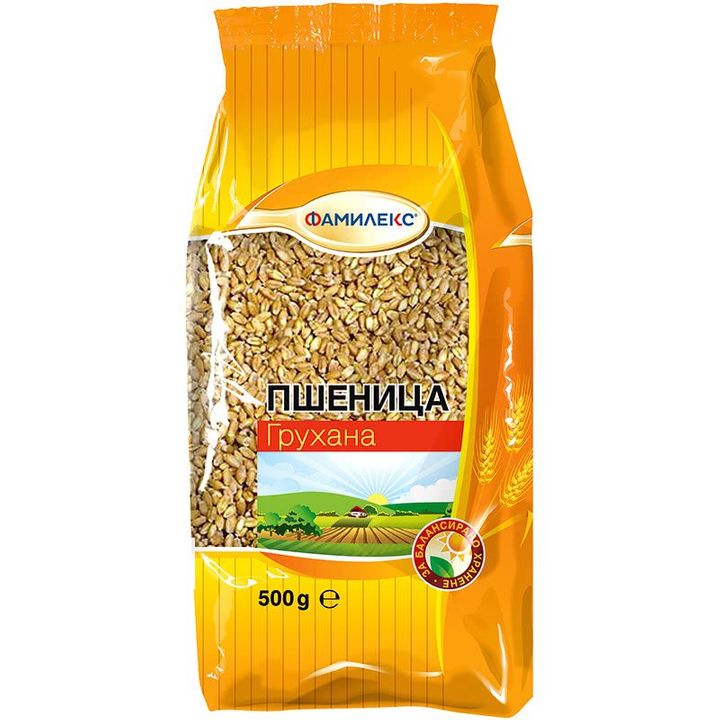 Пшеница 0,500 Фамилекс