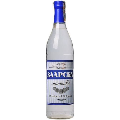 Заарска мастика 47 градуса 0,700