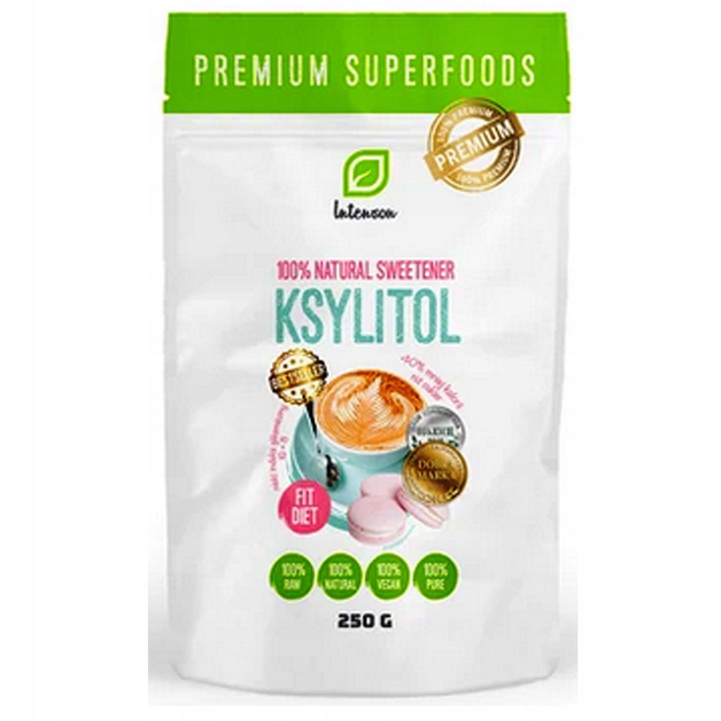 Ксилитол 0.250 Premium superfoods