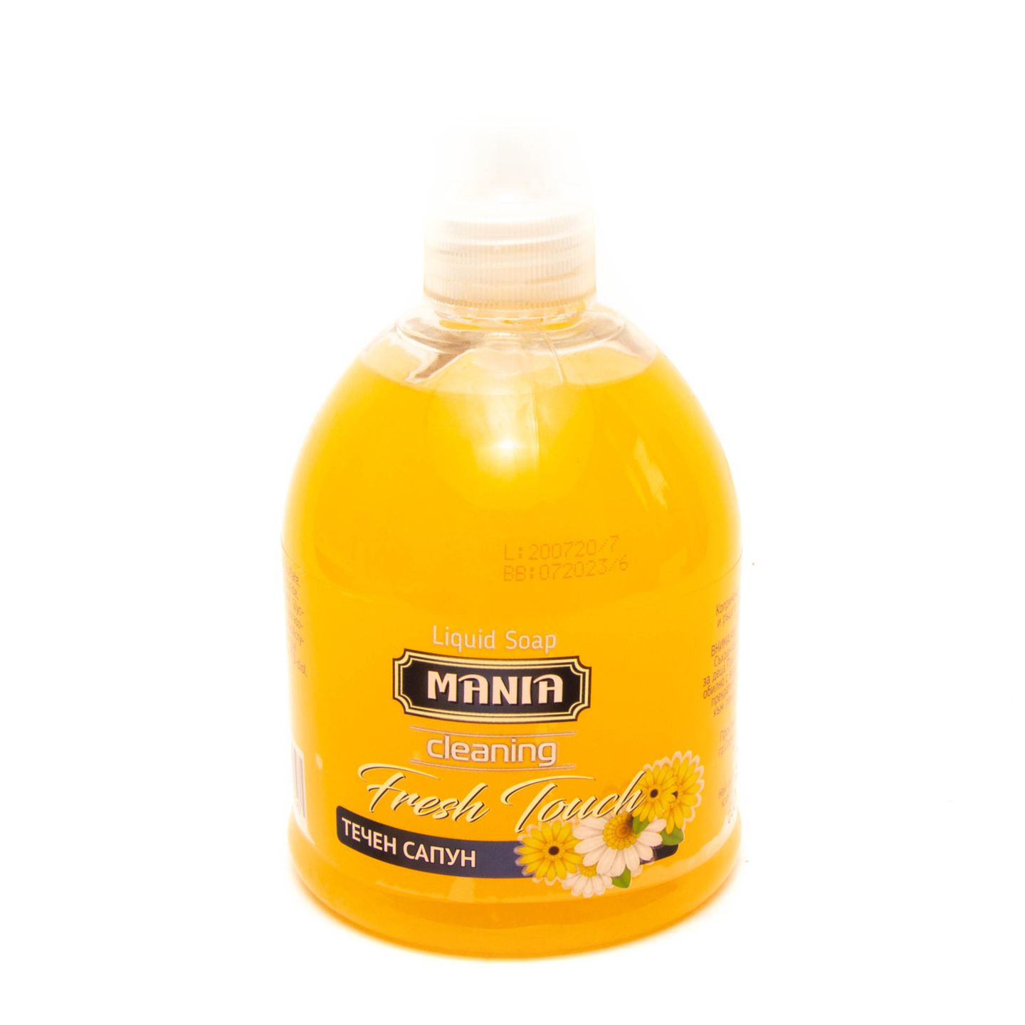 Течен сапун Мания 0,500 Fresh