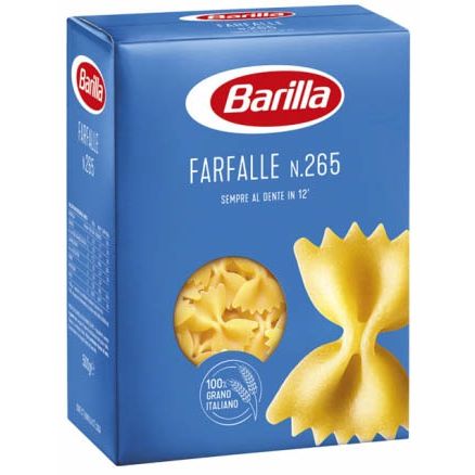 Паста Фарфале 0,500 №265 Барила