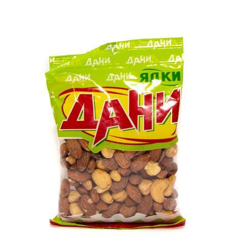 Микс Лукс от печени ядки 0,130 Ядки Дани
