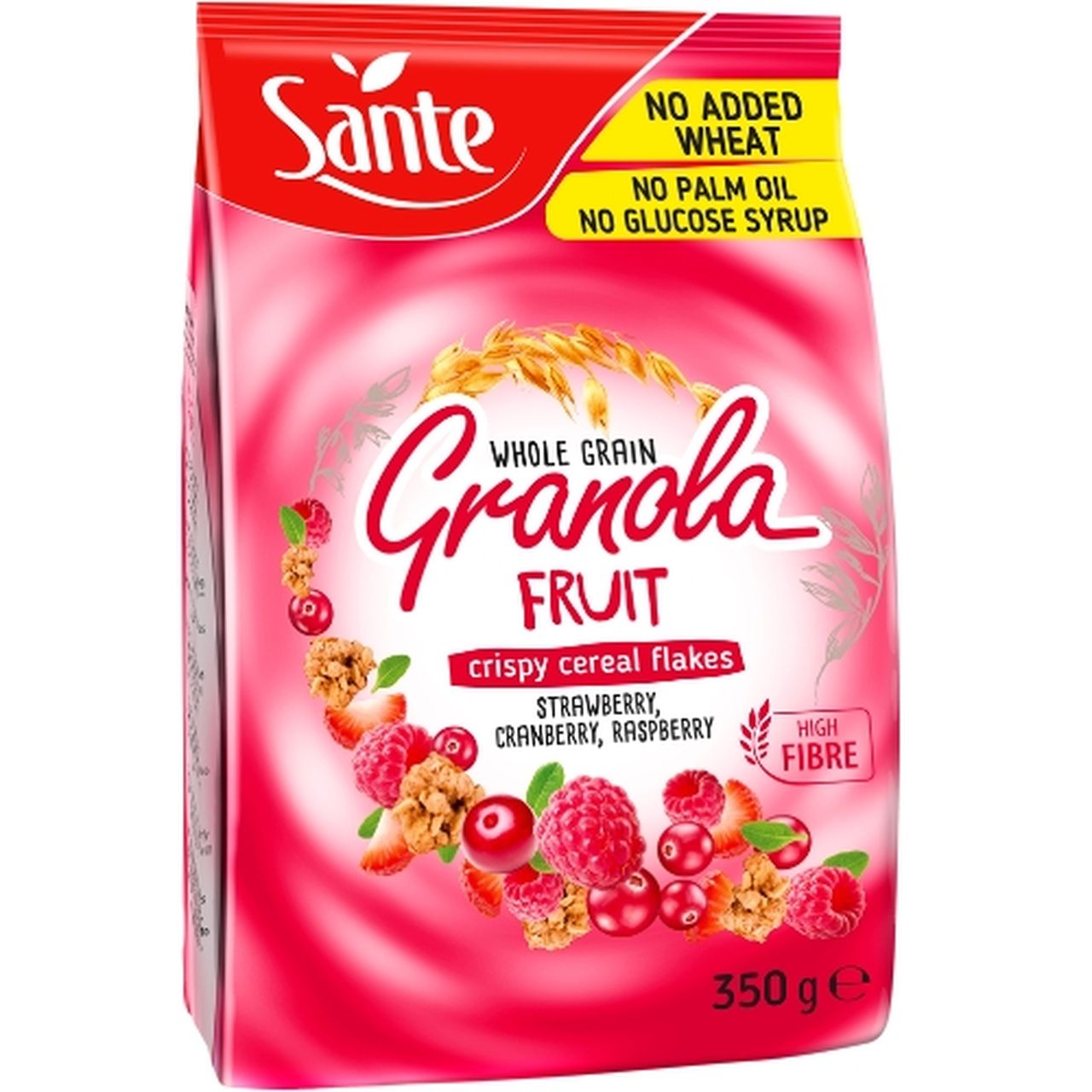 Мюсли Granola хрупкаво с плодове 0,350 Sante