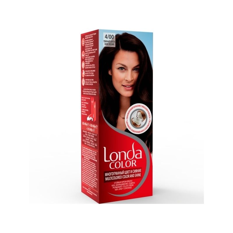 Боя за коса Лонда Колор 4/00