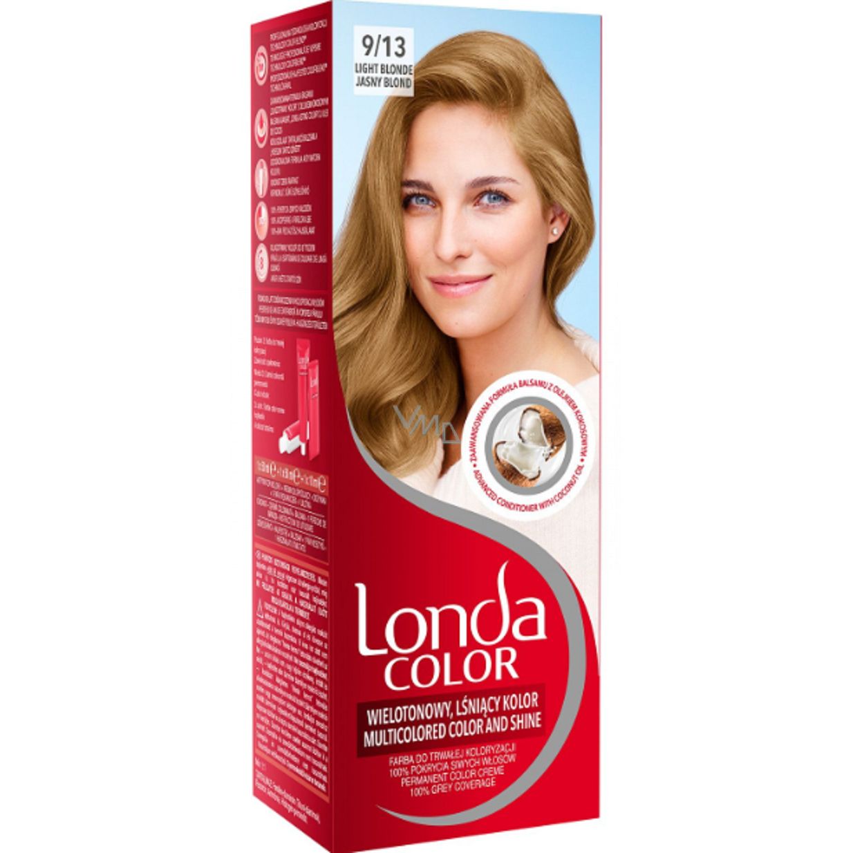 Боя за коса Лонда Колор 9/13