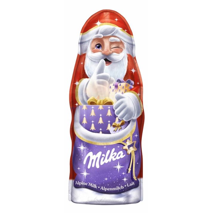 Милка Дядо Коледа 0,090