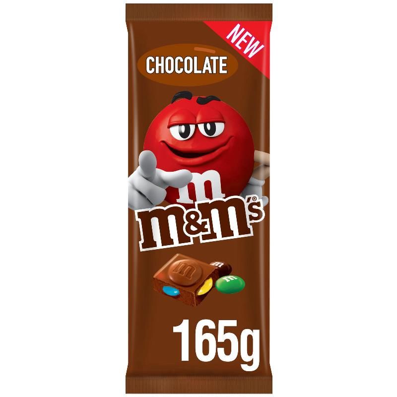 Шоколад млечен M&M's мини 0,150 Chocolate