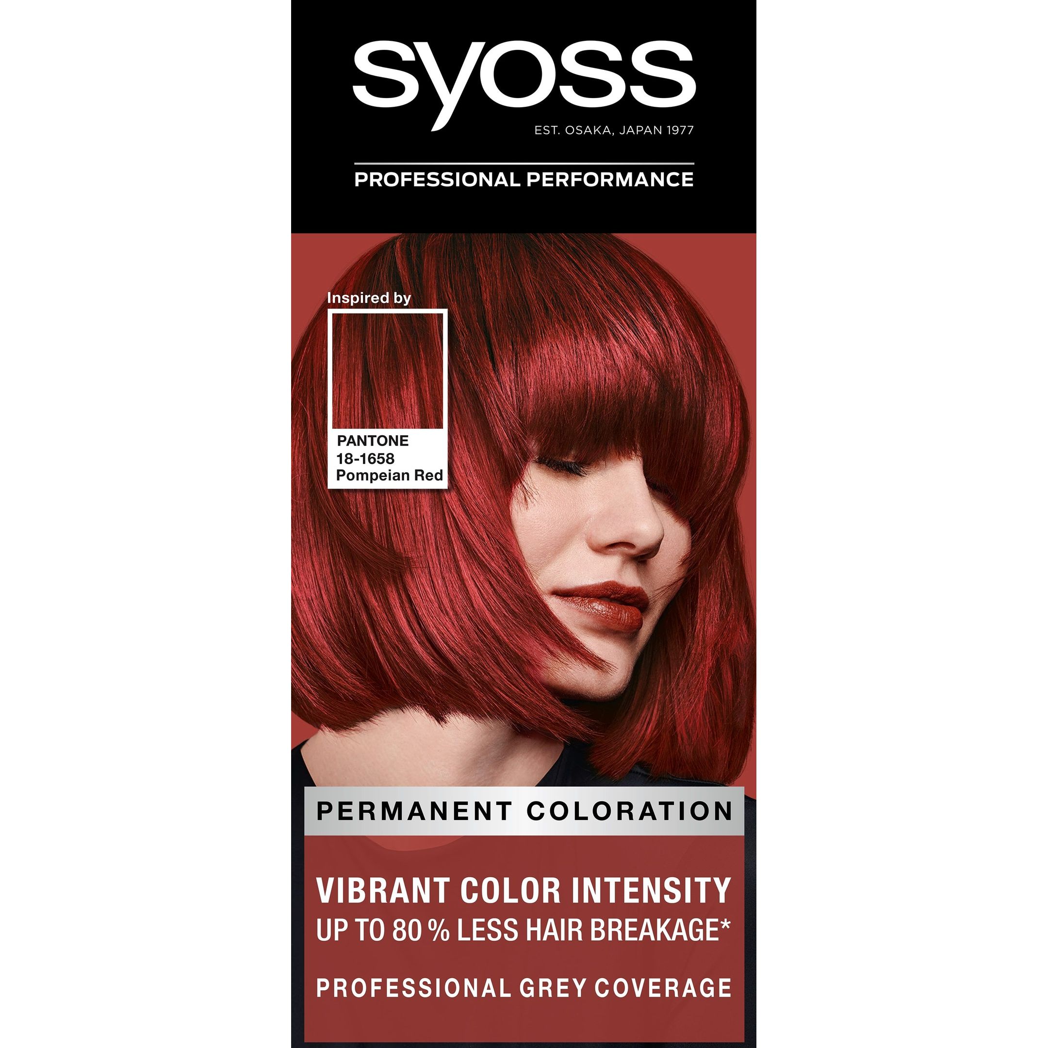 Боя за коса Syoss 5-72